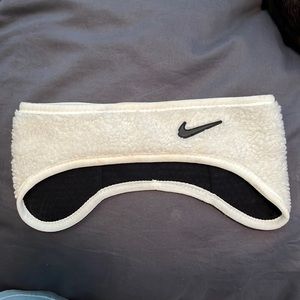 Nike Sherpa Headband/Ear Warmer - Reflective